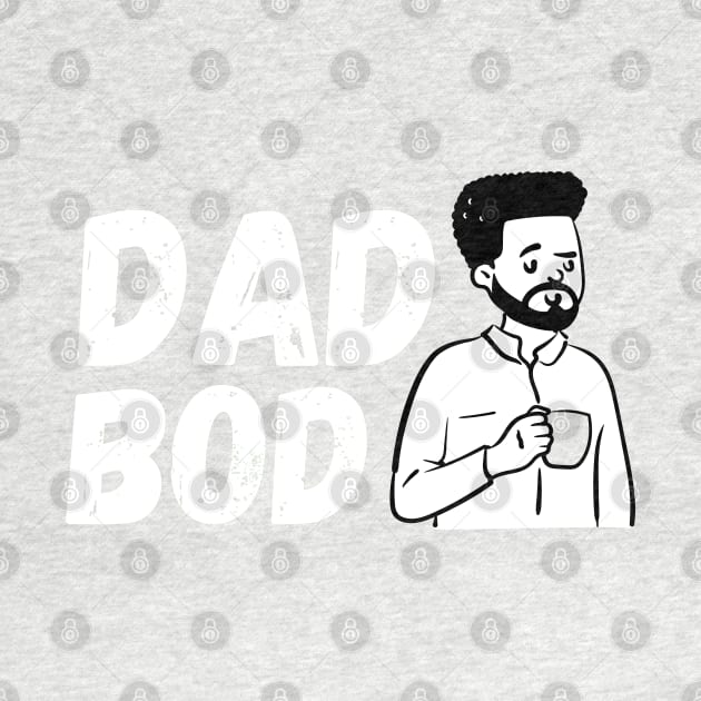 Dad Bod by blueduckstuff